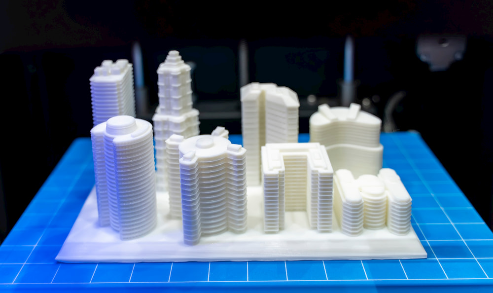 Claves de la impresión 3D en la arquitectura moderna. (2)